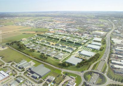 Bureau Genas 3740m² Location bureau Genas Rhône OLBUR2531614 8